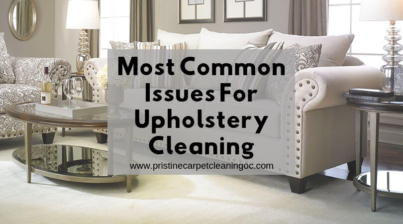 upholstery cleaning