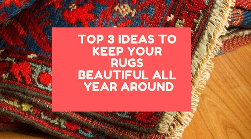 Top 3 Ideas To Keep Your Rugs Beautiful, Rugs Melbourne Fl