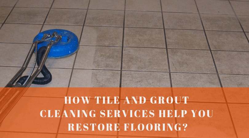 How Tile And Grout Cleaning Services, Carpet Cleaner On Tile Floors