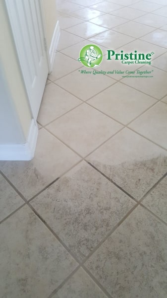 Tile cleaning Anaheim