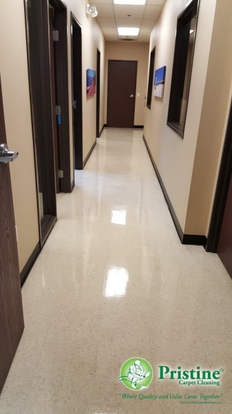 commercial tile cleaning
